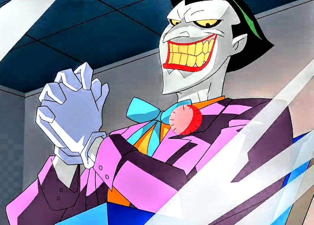 バットマン ザ・フューチャー 蘇ったジョーカーの画像