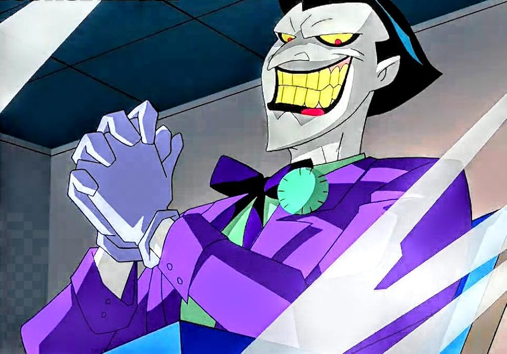 バットマン ザ・フューチャー 蘇ったジョーカーの画像