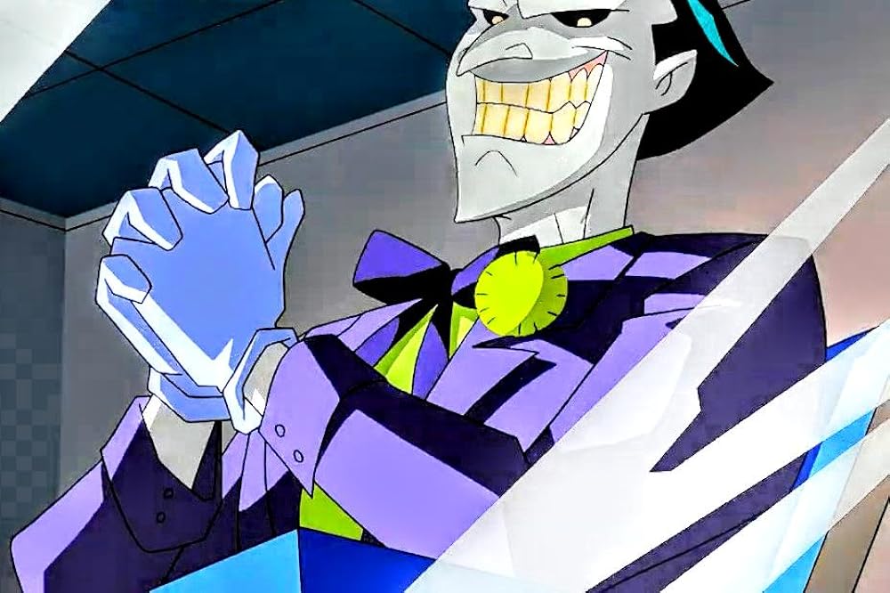 バットマン ザ・フューチャー 蘇ったジョーカーの画像