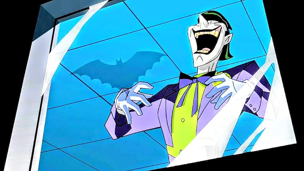 バットマン ザ・フューチャー 蘇ったジョーカーの画像