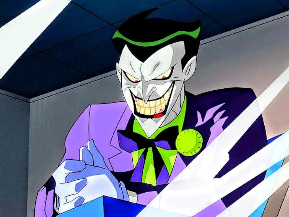 バットマン ザ・フューチャー 蘇ったジョーカーの画像