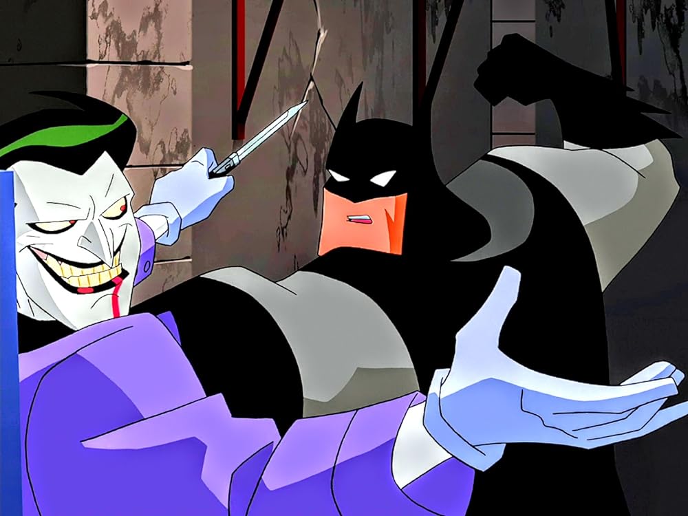 バットマン ザ・フューチャー 蘇ったジョーカーの画像