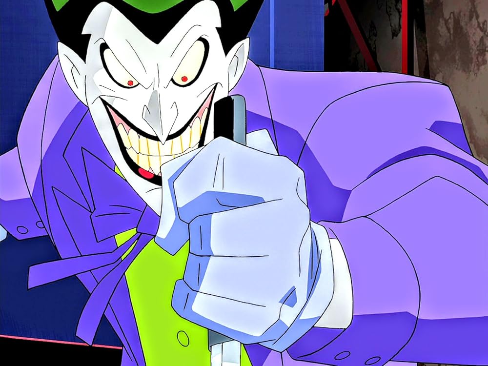 バットマン ザ・フューチャー 蘇ったジョーカーの画像