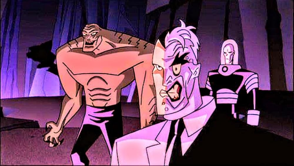 バットマン ザ・フューチャー 蘇ったジョーカーの画像