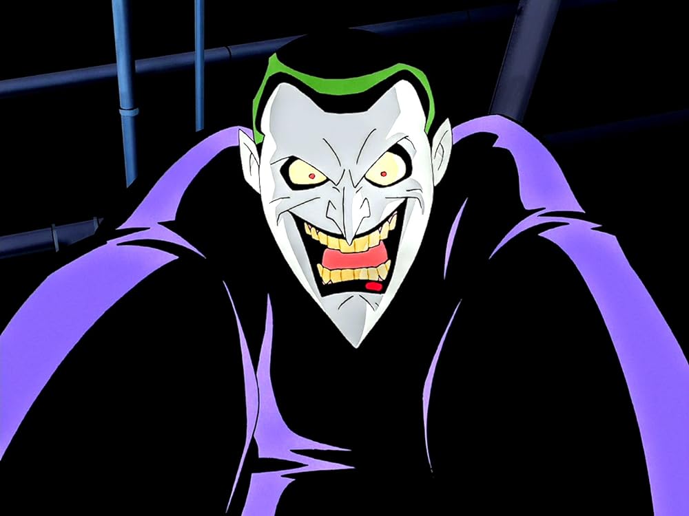 バットマン ザ・フューチャー 蘇ったジョーカーの画像