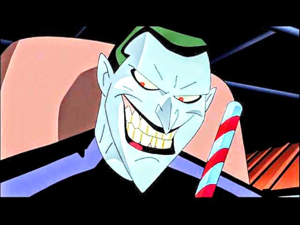 バットマン ザ・フューチャー 蘇ったジョーカーの画像