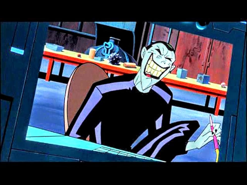 バットマン ザ・フューチャー 蘇ったジョーカーの画像