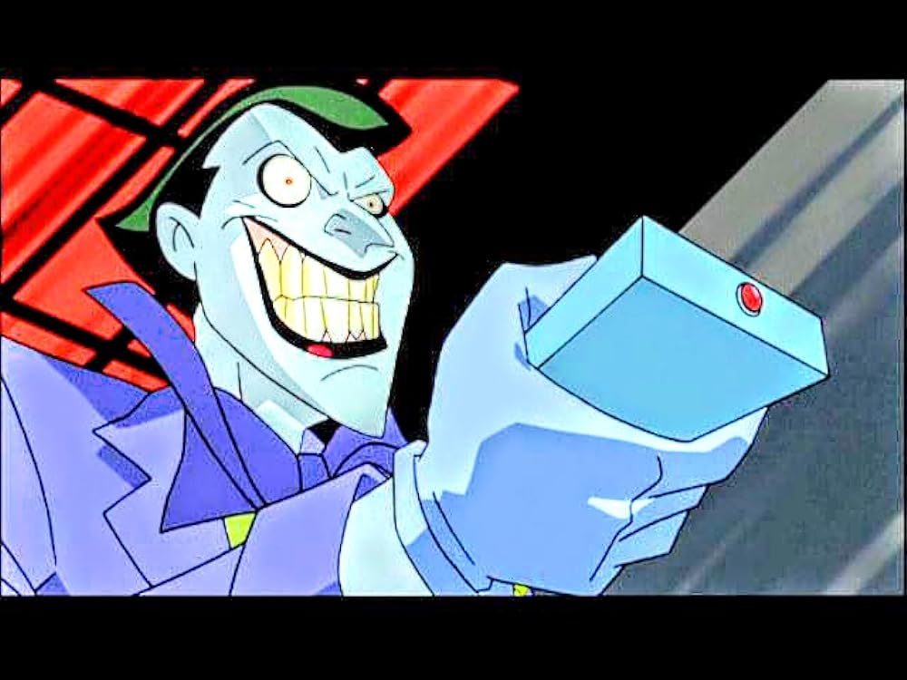 バットマン ザ・フューチャー 蘇ったジョーカーの画像