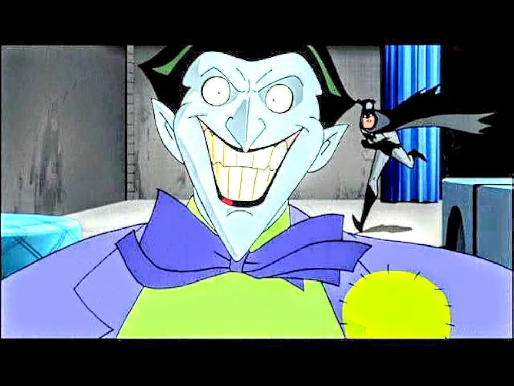 バットマン ザ・フューチャー 蘇ったジョーカーの画像