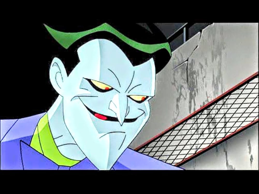 バットマン ザ・フューチャー 蘇ったジョーカーの画像