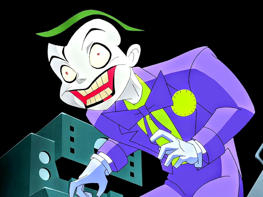 バットマン ザ・フューチャー 蘇ったジョーカーの画像