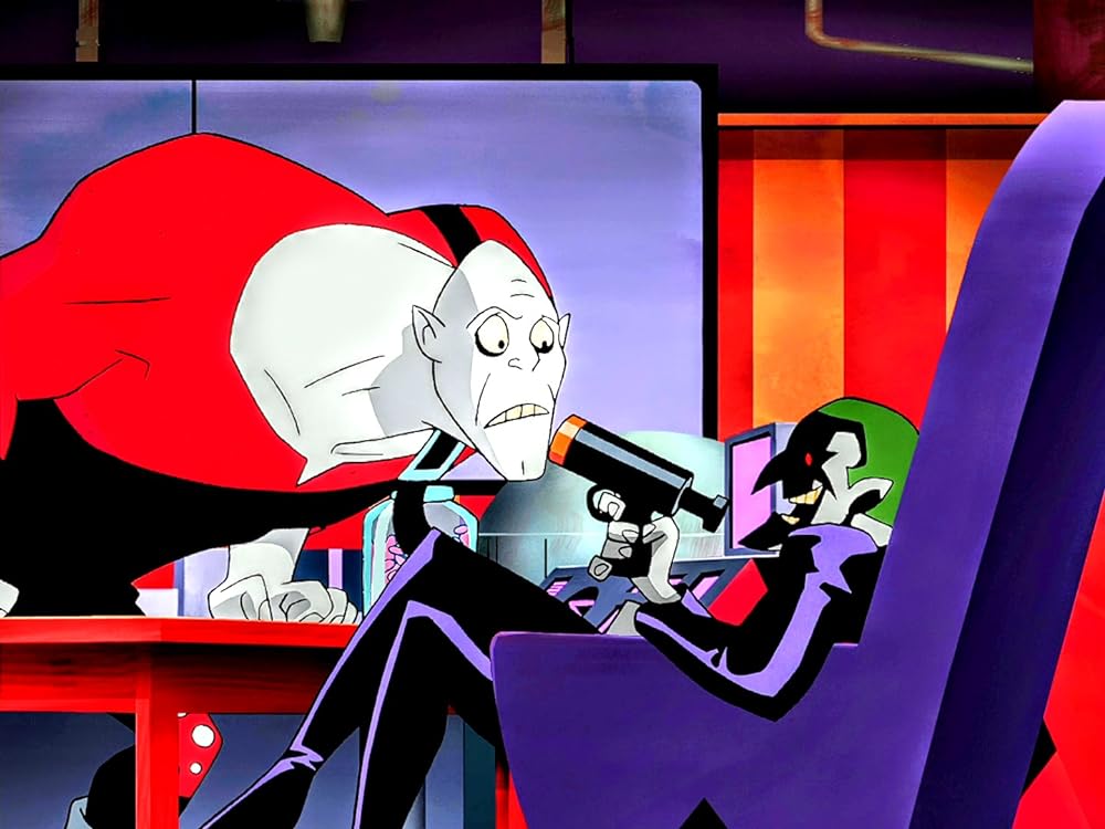 バットマン ザ・フューチャー 蘇ったジョーカーの画像