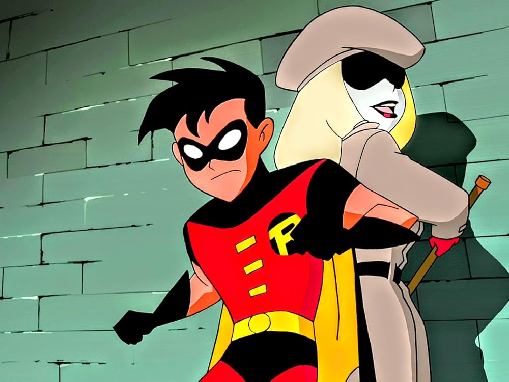 バットマン ザ・フューチャー 蘇ったジョーカーの画像