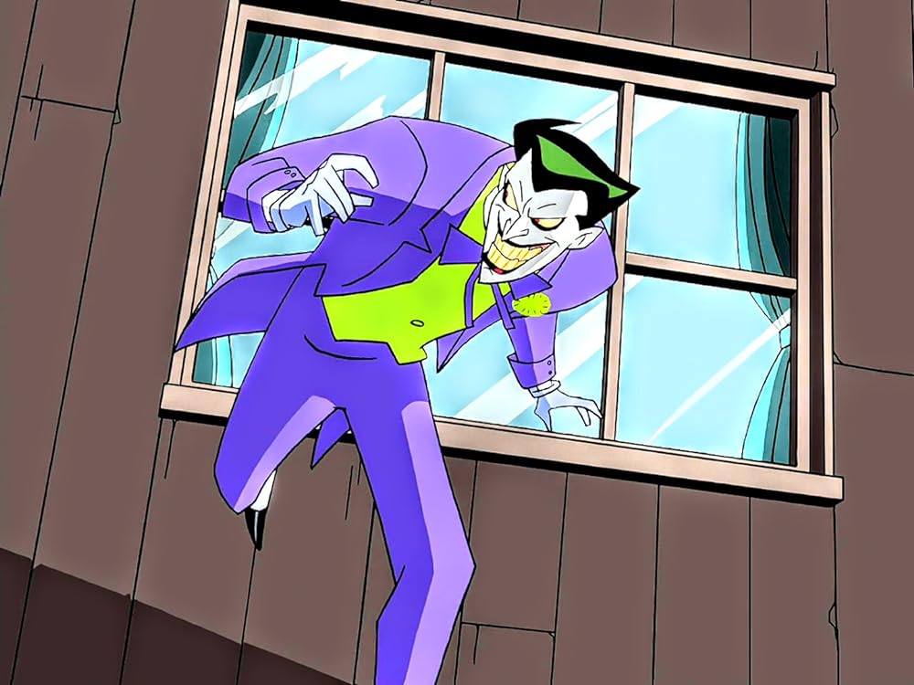 バットマン ザ・フューチャー 蘇ったジョーカーの画像