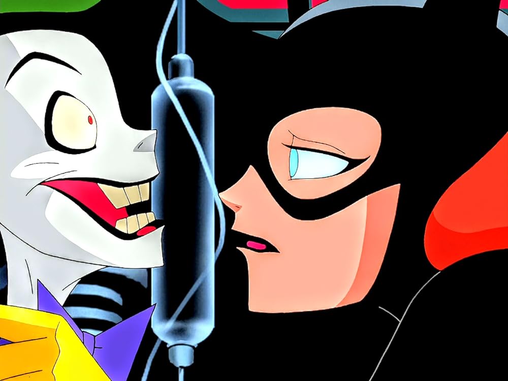 バットマン ザ・フューチャー 蘇ったジョーカーの画像