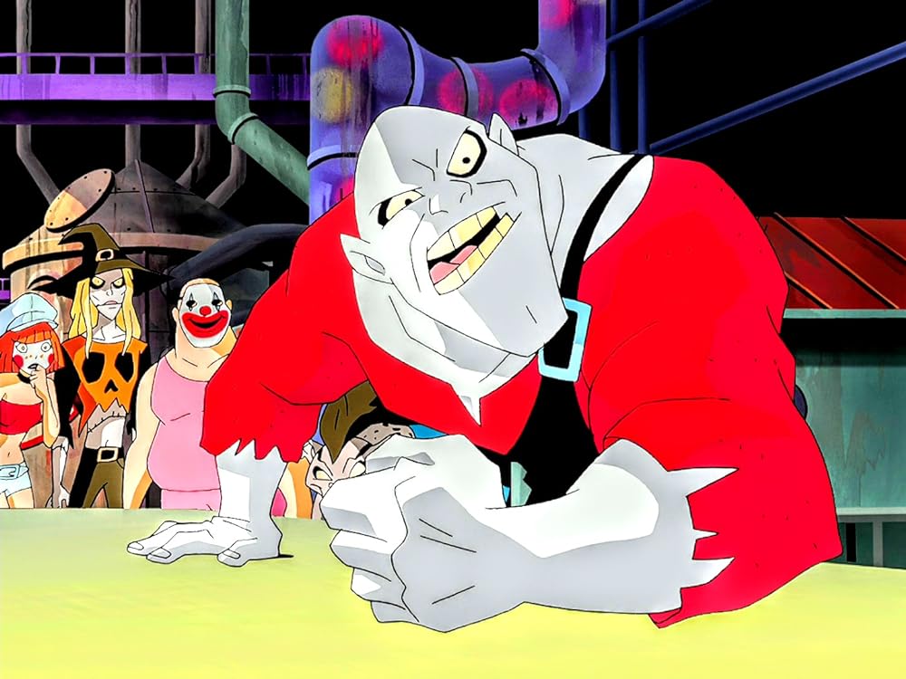 バットマン ザ・フューチャー 蘇ったジョーカーの画像