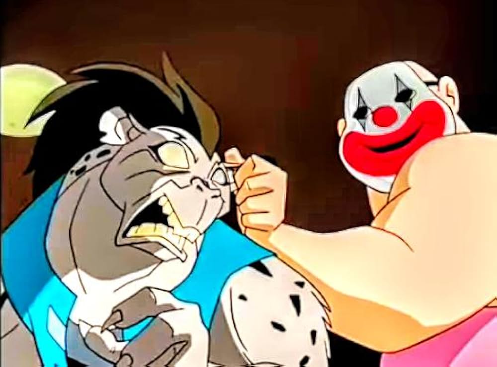 バットマン ザ・フューチャー 蘇ったジョーカーの画像