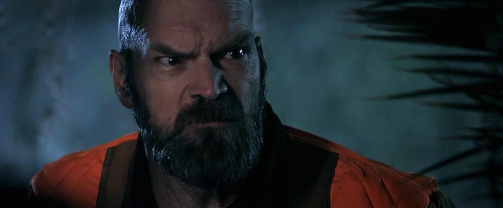 ヴィクター・クロウリー 史上最凶の怪人の画像