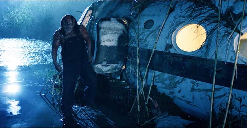 ヴィクター・クロウリー 史上最凶の怪人の画像