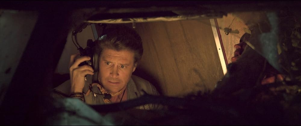 ヴィクター・クロウリー 史上最凶の怪人の画像