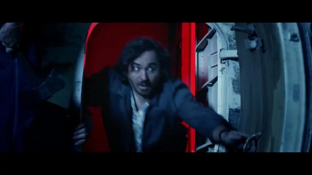 ヴィクター・クロウリー 史上最凶の怪人の画像