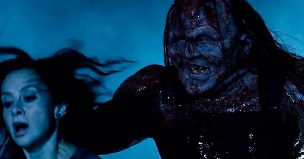 ヴィクター・クロウリー 史上最凶の怪人の画像