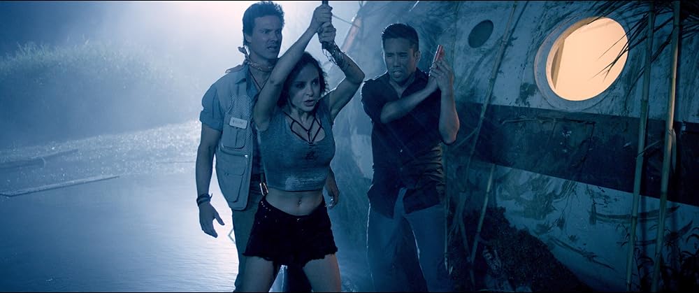 ヴィクター・クロウリー 史上最凶の怪人の画像