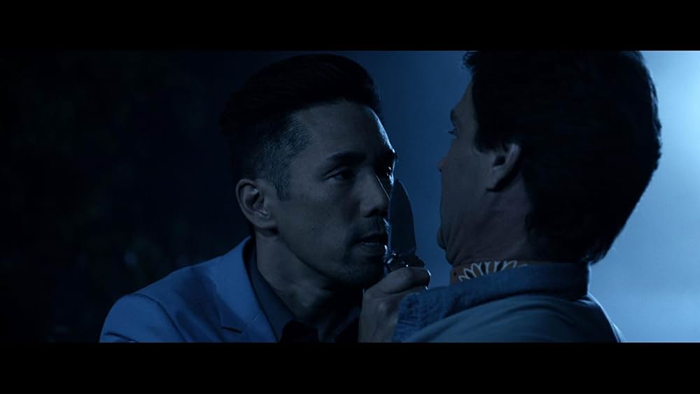 ヴィクター・クロウリー 史上最凶の怪人の画像