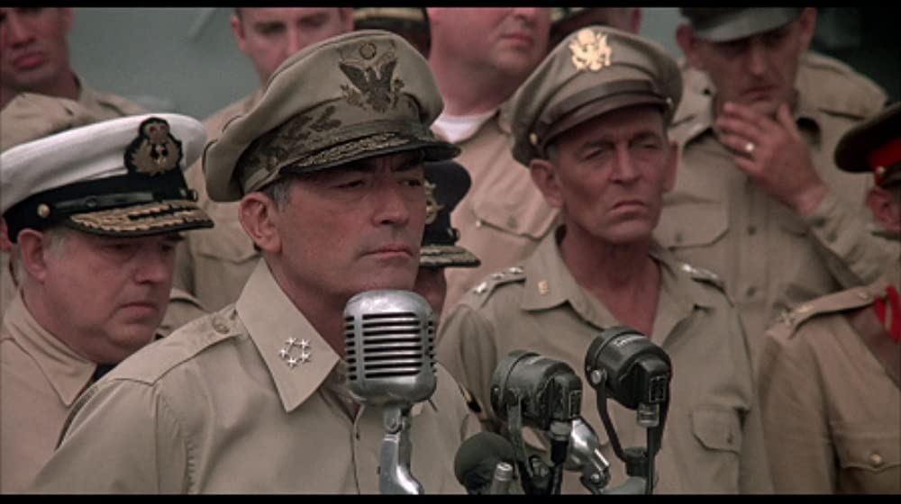 マッカーサーの画像