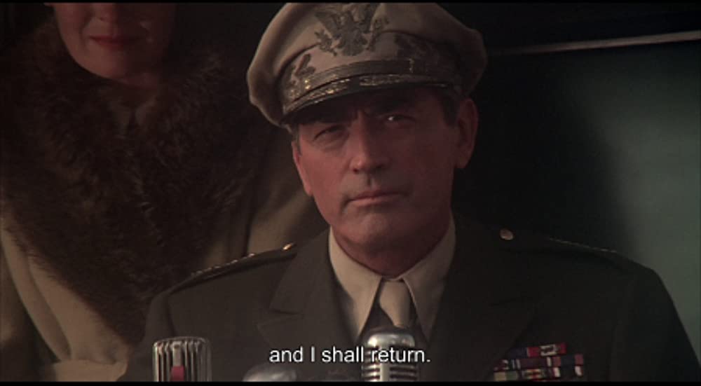 マッカーサーの画像