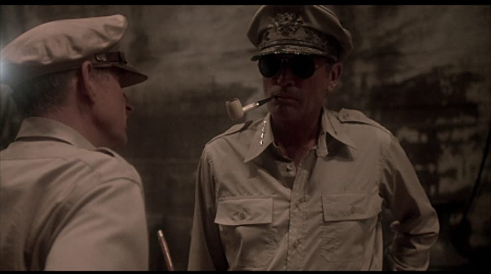 マッカーサーの画像