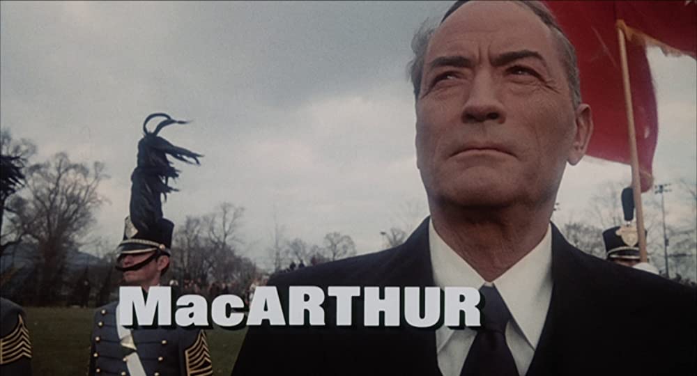 マッカーサーの画像