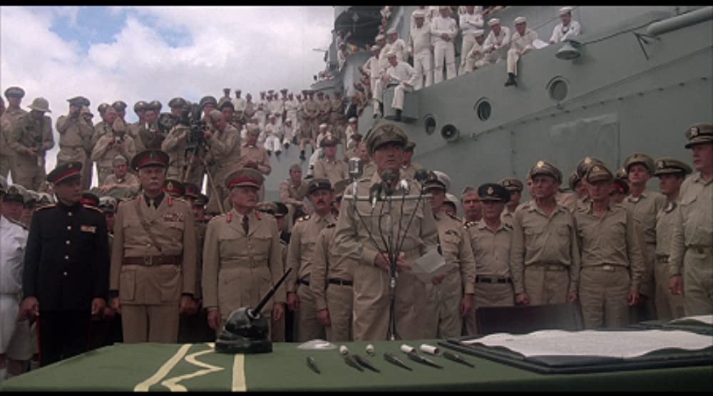 マッカーサーの画像