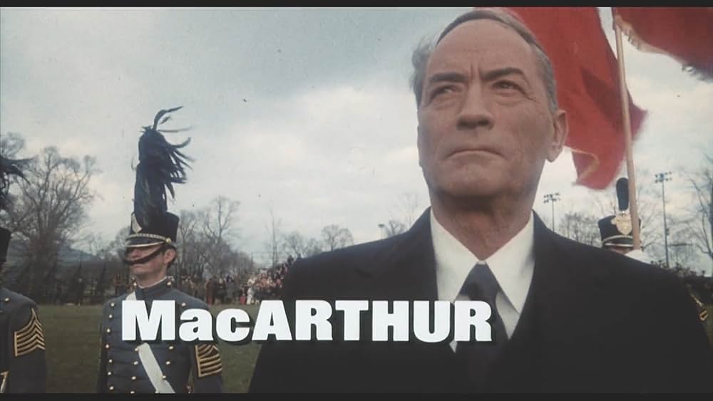 マッカーサーの画像