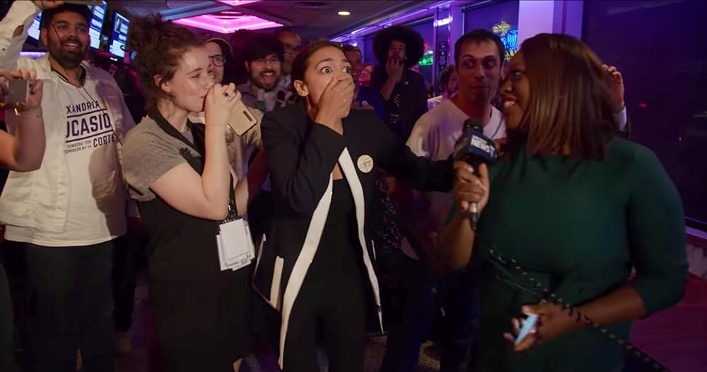 レボリューション －米国議会に挑んだ女性たち－の画像