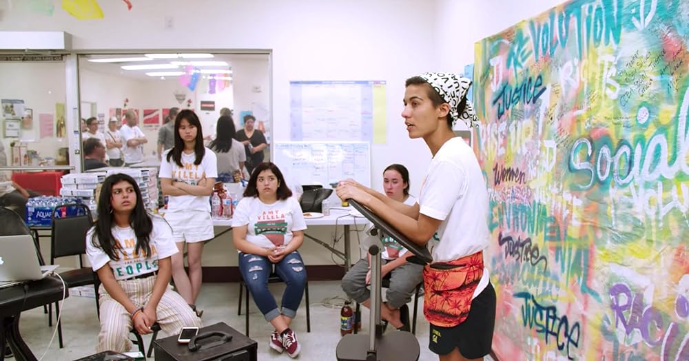 レボリューション －米国議会に挑んだ女性たち－の画像