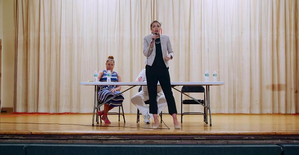 レボリューション －米国議会に挑んだ女性たち－の画像