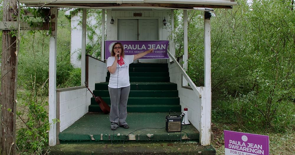 レボリューション －米国議会に挑んだ女性たち－の画像