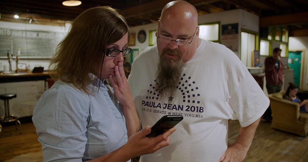 レボリューション －米国議会に挑んだ女性たち－の画像