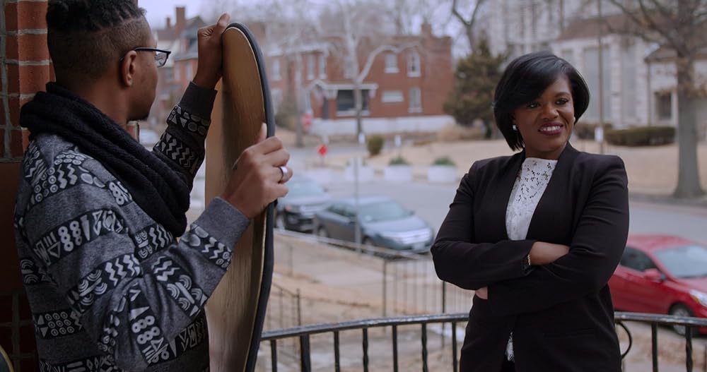 レボリューション －米国議会に挑んだ女性たち－の画像