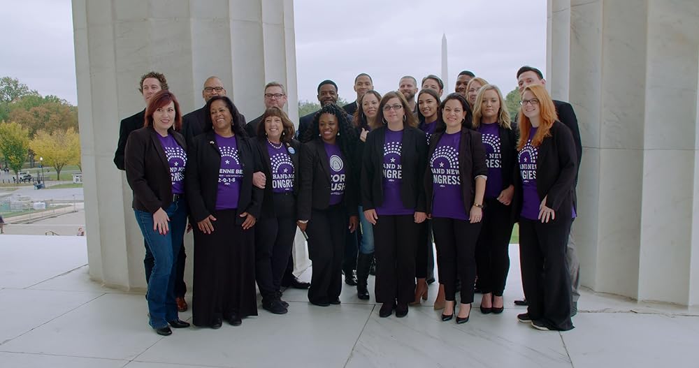 レボリューション －米国議会に挑んだ女性たち－の画像