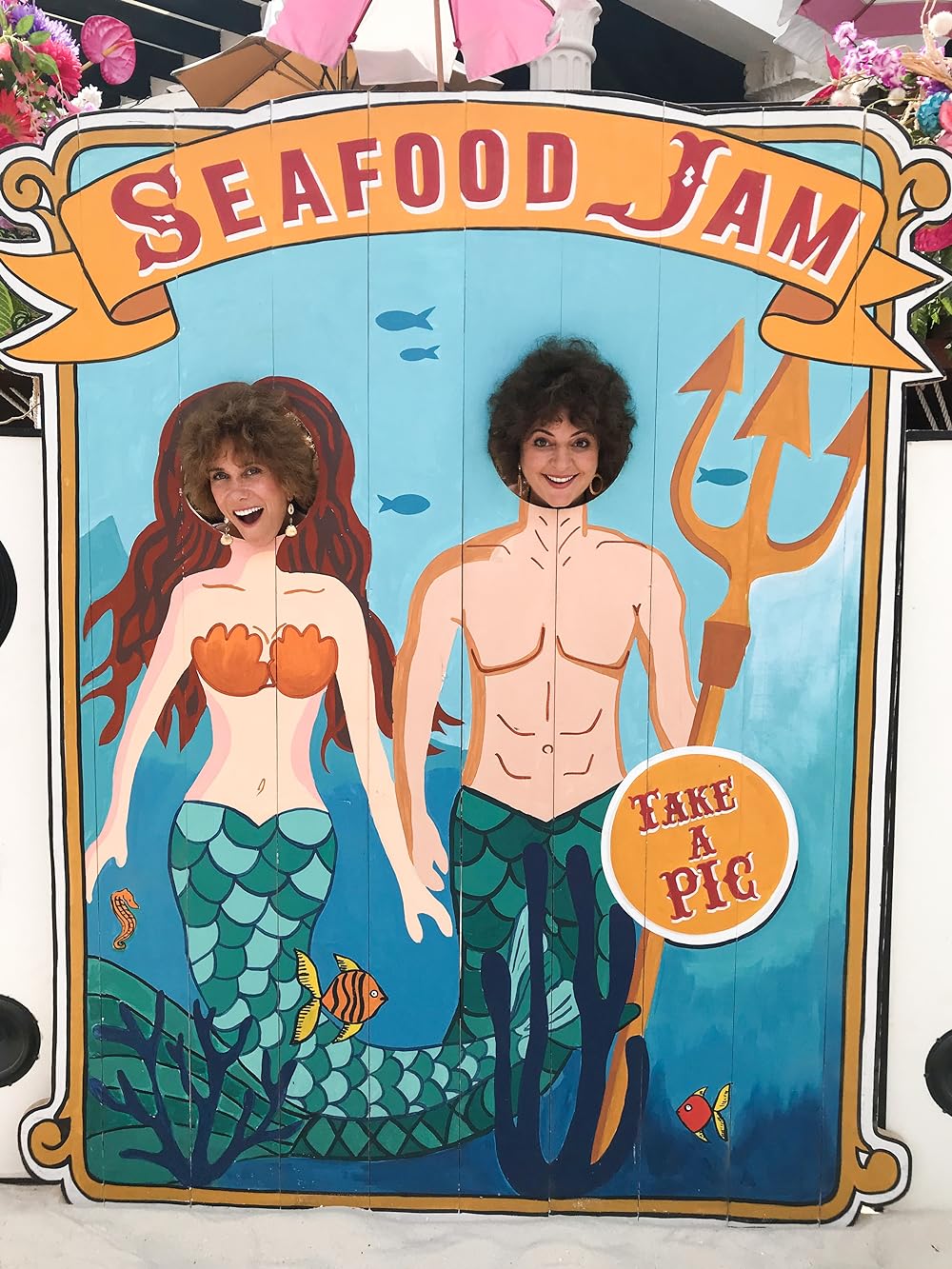 バーブ&スター ヴィスタ・デル・マールへ行くの画像