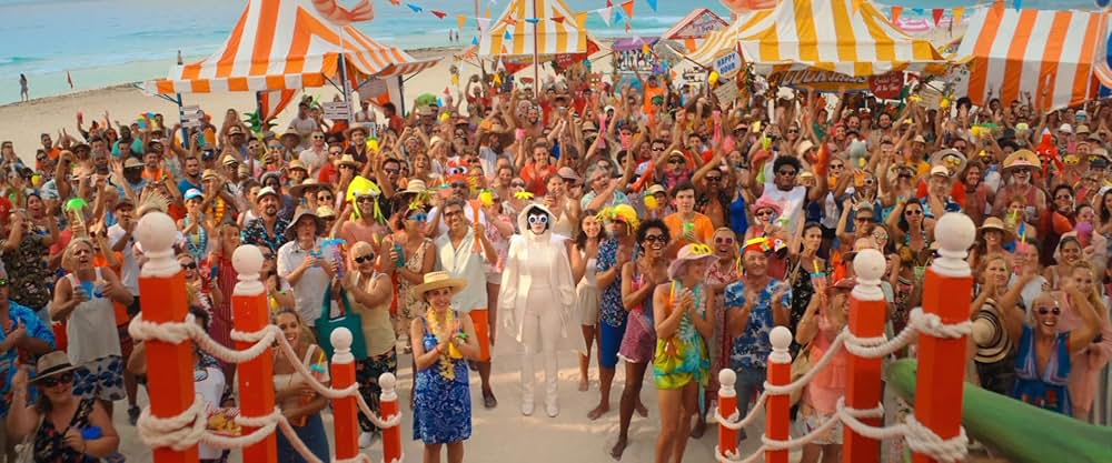 バーブ&スター ヴィスタ・デル・マールへ行くの画像