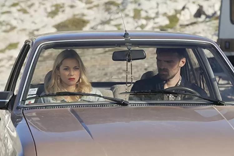 「マイ・エンジェル」マリオン・コティヤール & アルバン・ルノワールの画像