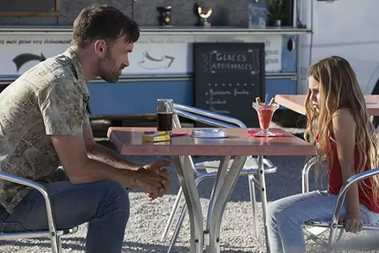 「マイ・エンジェル」アルバン・ルノワール & Ayline Etaixの画像