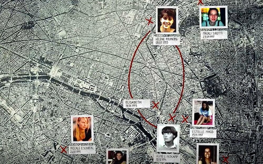 真実の痕跡: 殺人犯に挑んだ女性たちの画像