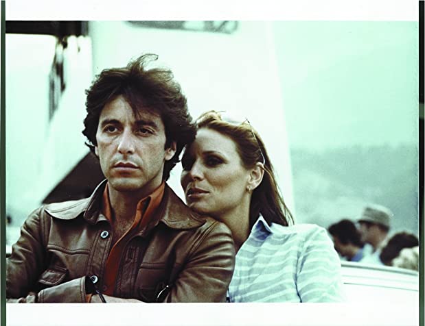 「ボビー・デアフィールド」アル・パチーノ & マルト・ケラーの画像