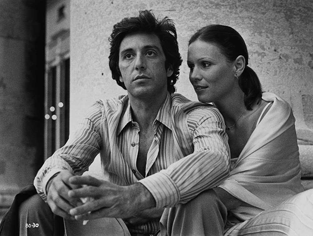 「ボビー・デアフィールド」アル・パチーノ & マルト・ケラーの画像