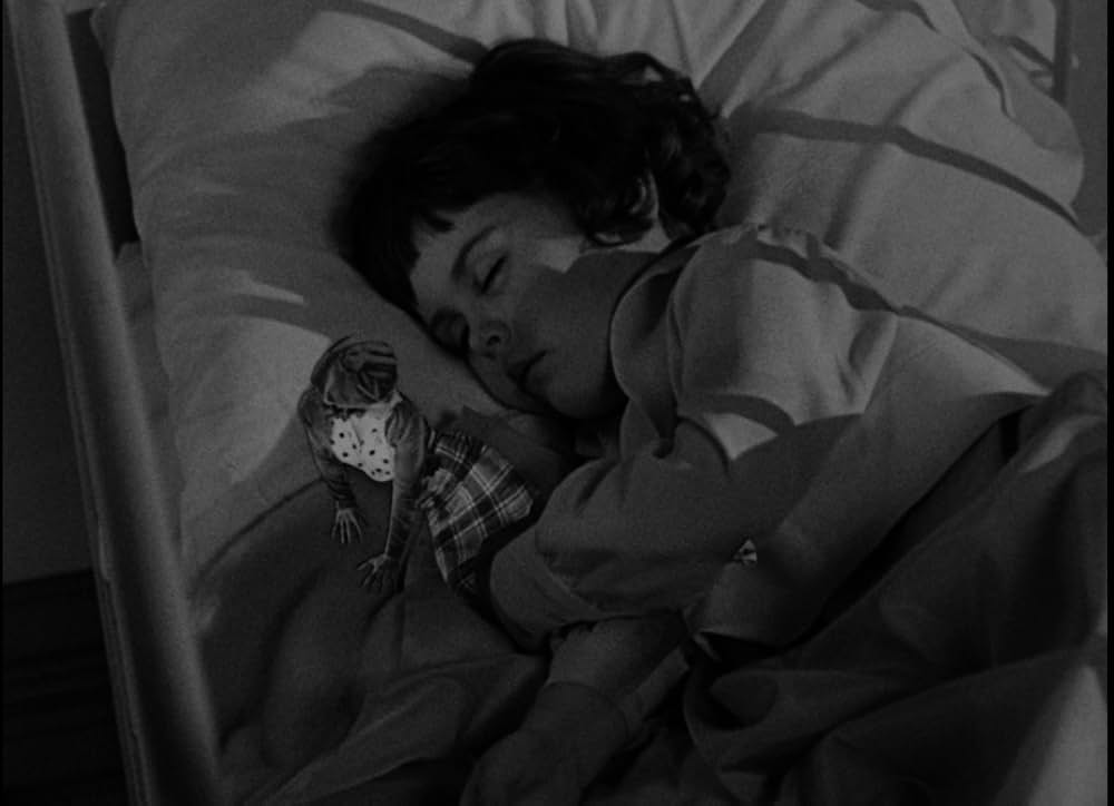 悪魔の人形の画像