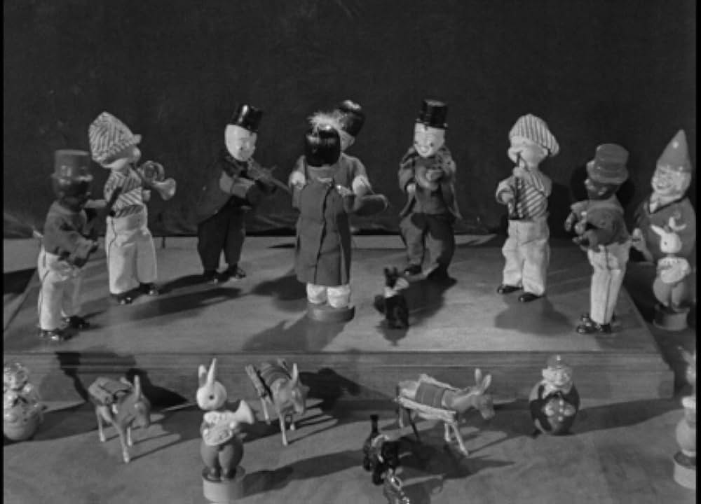 悪魔の人形の画像